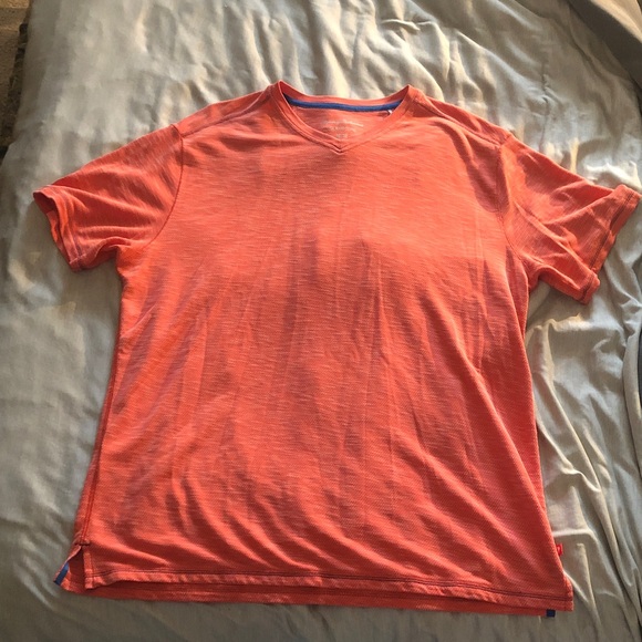 Tommy Bahama Island Zone Short Sleeve Tee - Picture 1 of 4